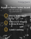 People's choice award, 2025