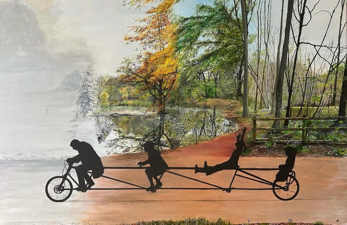Four seasons