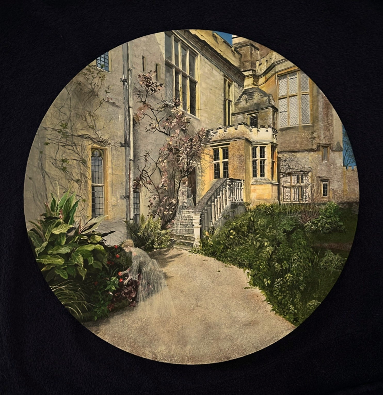 Ghosts of Sudeley Castle