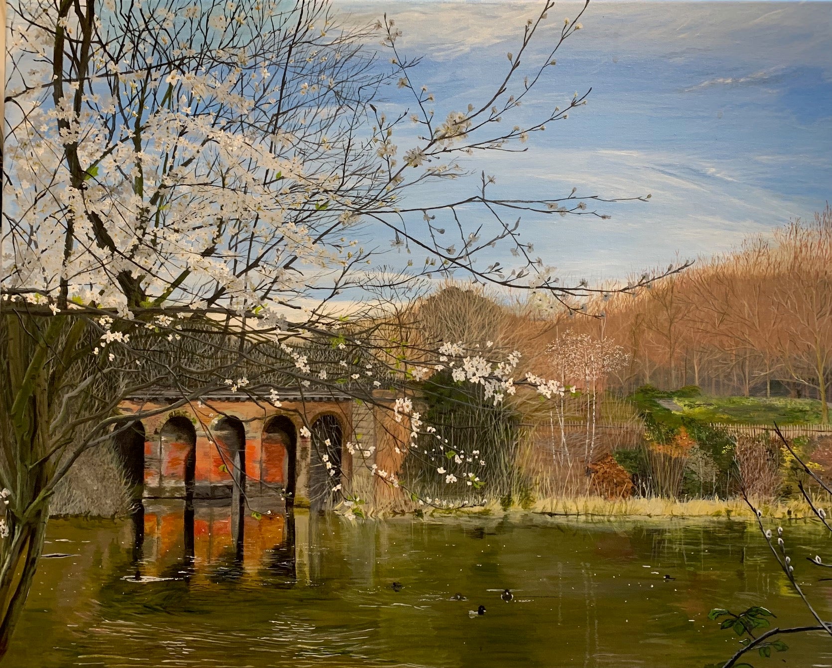 Hampstead Heath viaduct