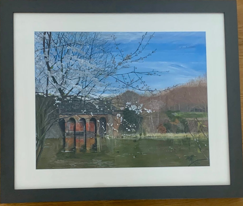 Hampstead Heath viaduct