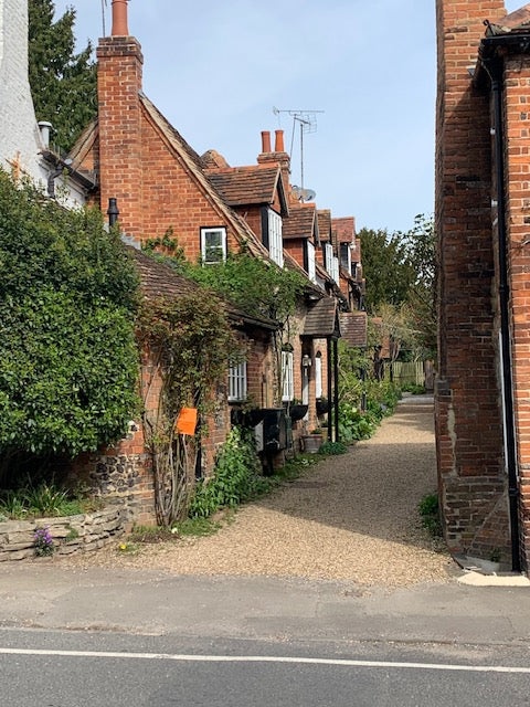 His street
