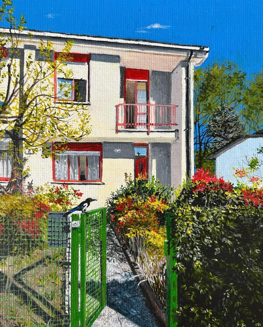 Home in Italy