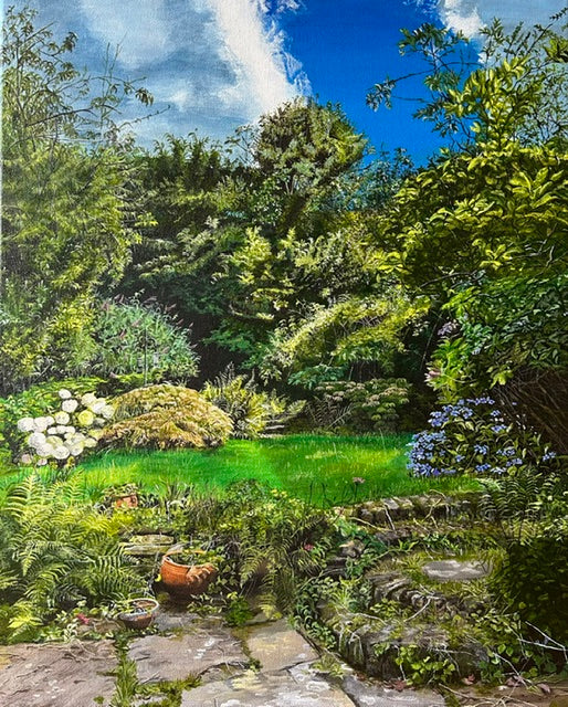 Linda's garden