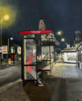 Night in Golders Green