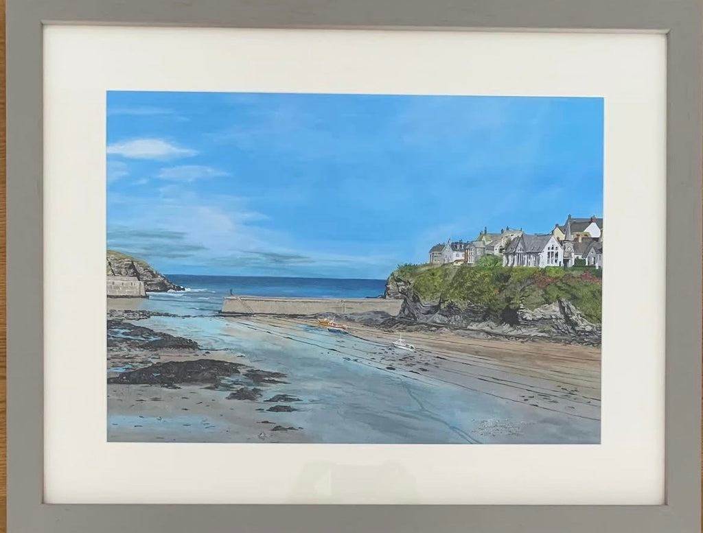 Port Isaac