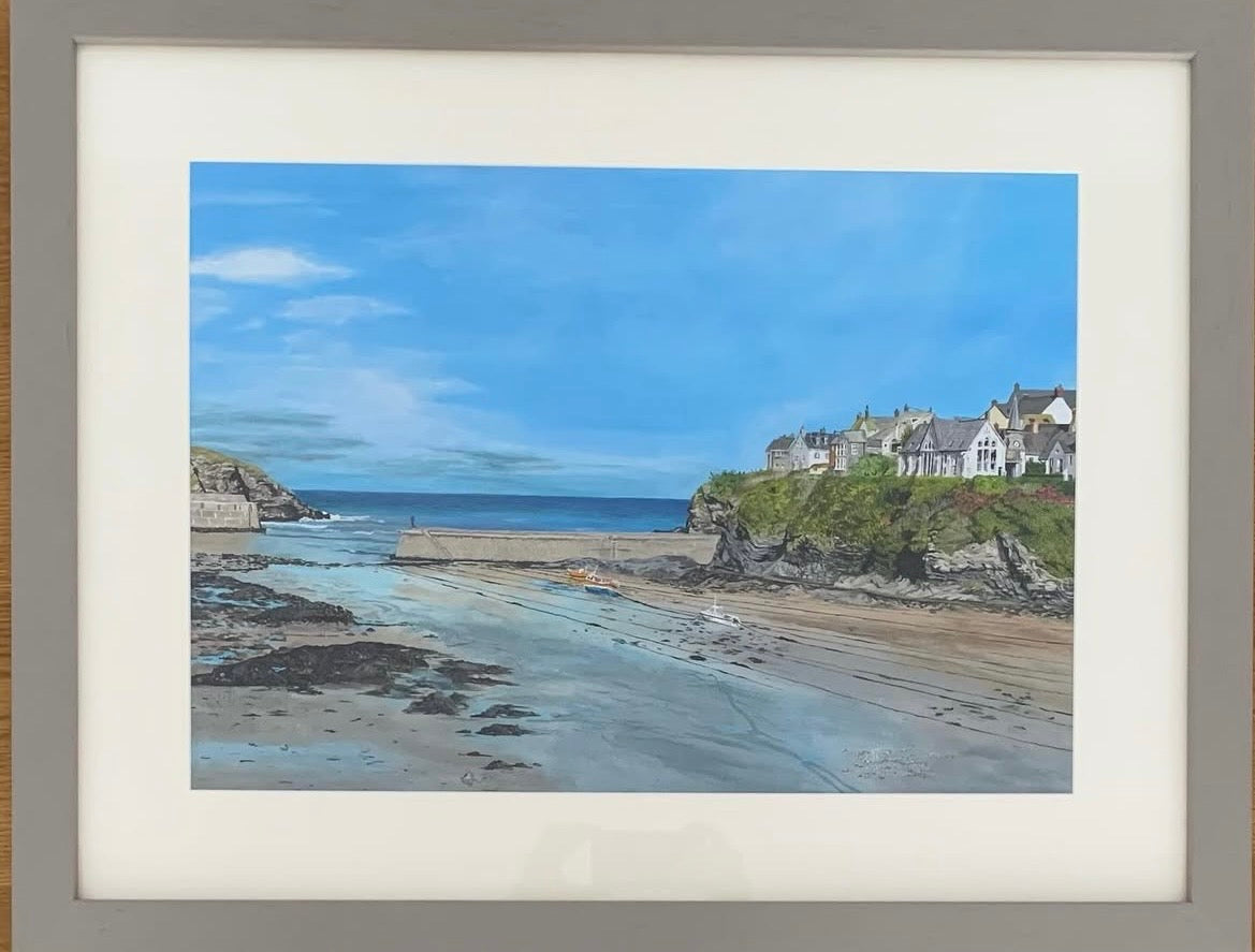 Port Isaac