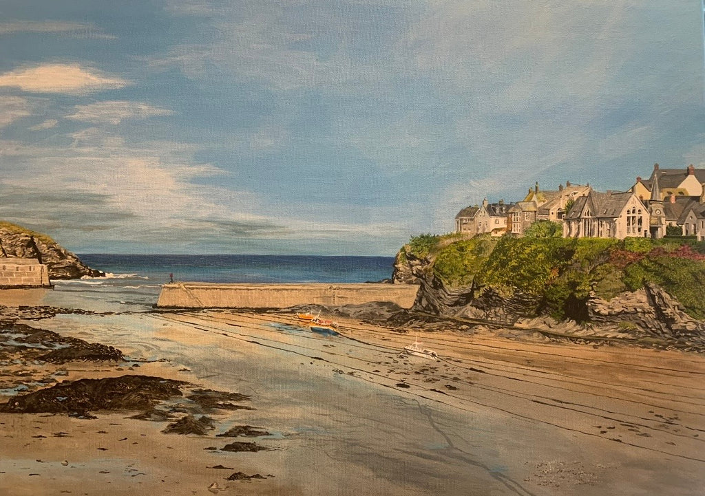 Port Isaac