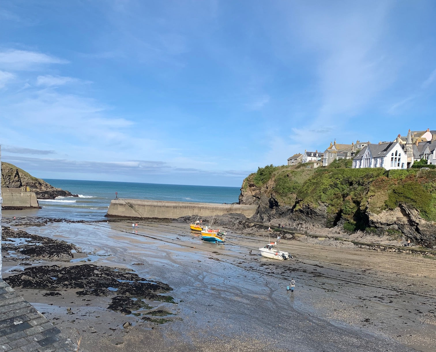 Port Isaac