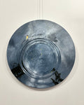Ripples on water