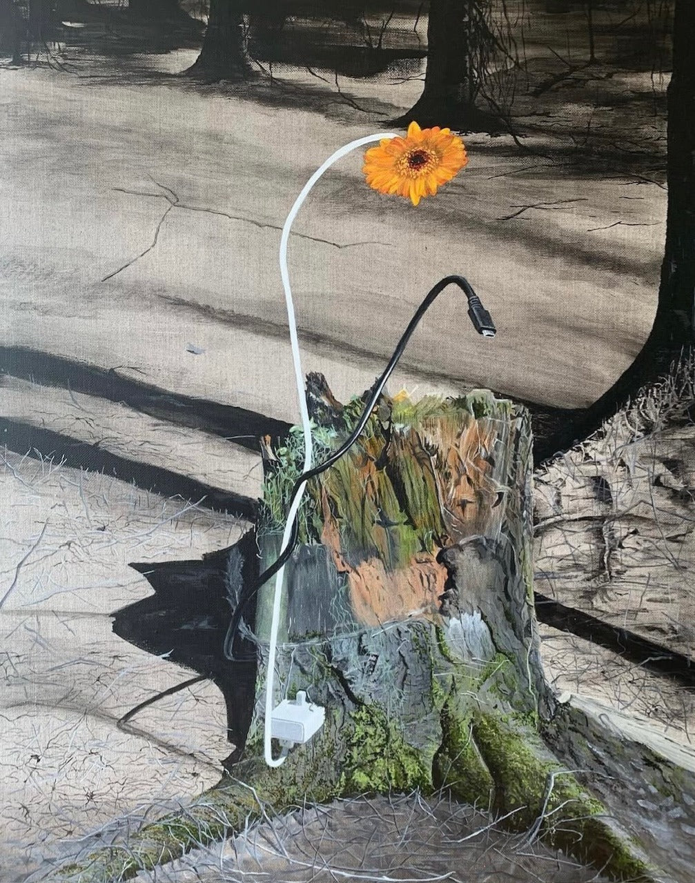 Stumped for connections