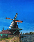 Windmills of Holland