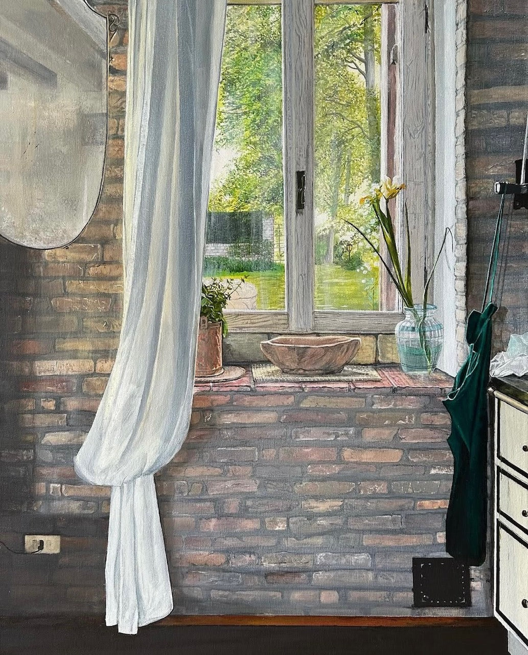 Window of Venice