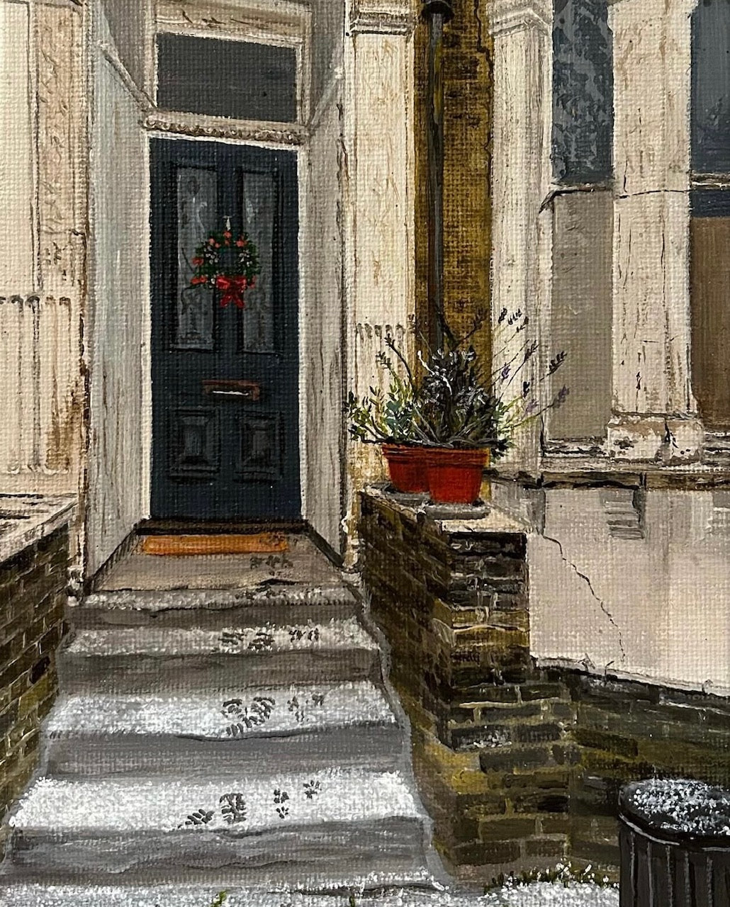 Your door